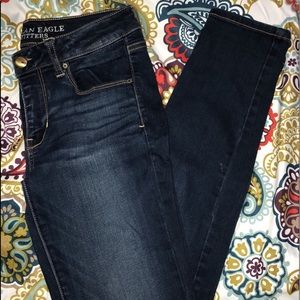 AEO Super Stretch Skinny Jeans